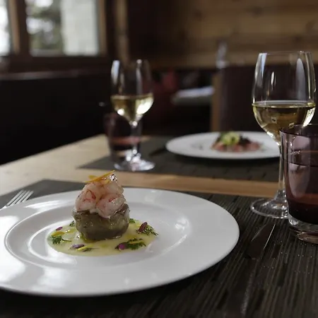 The Capra 5* Saas-Fee