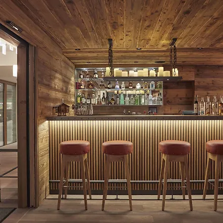 The Capra 5* Saas-Fee