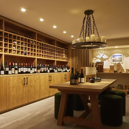 Hotel The Capra Saas-Fee