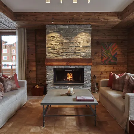 The Capra Hotel Saas-Fee