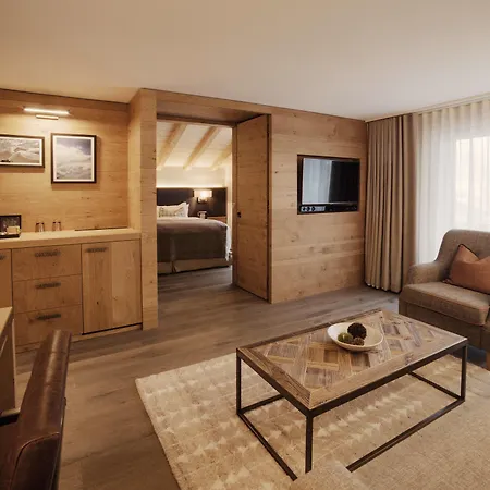 The Capra 5* Saas-Fee