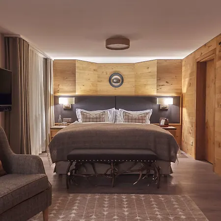 The Capra 5* Saas Fee