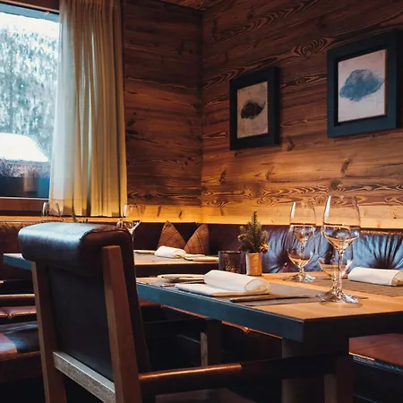 The Capra Hotel Saas-Fee