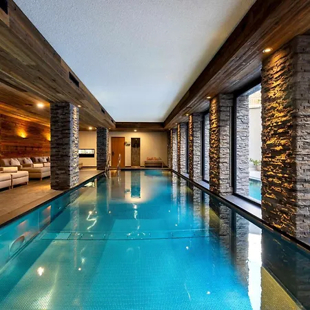 Hotel The Capra Saas-Fee