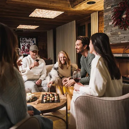 The Capra 5* Saas Fee