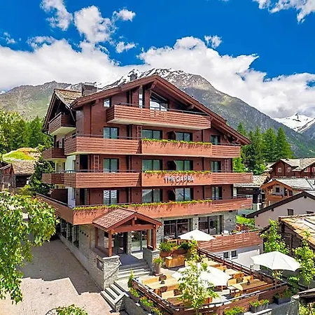 The Capra Hotel 5*