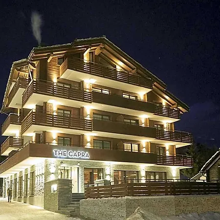 Hotel The Capra
