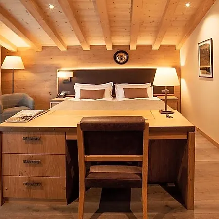 The Capra 5* Saas-Fee