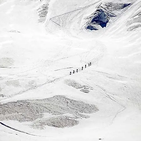 The Capra Hotel Saas-Fee