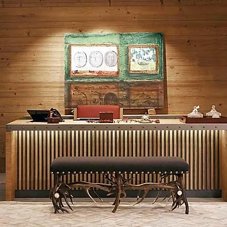 The Capra Hotel Saas-Fee