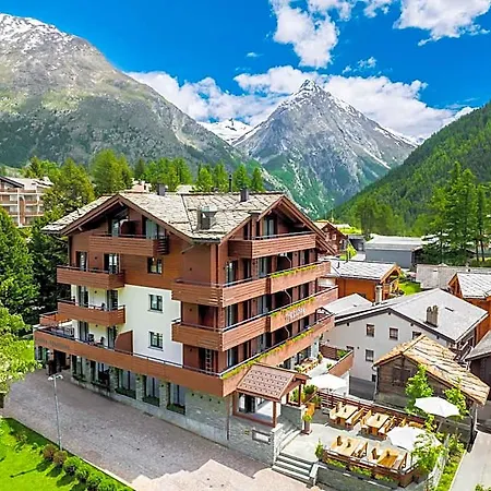 The Capra Hotel Saas-Fee