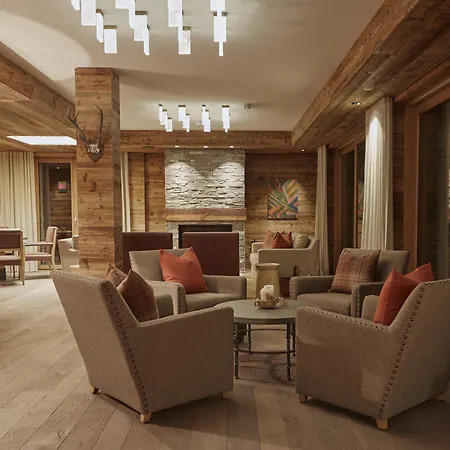 The Capra Ξενοδοχείο Saas Fee