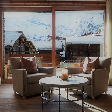 The Capra Saas Fee