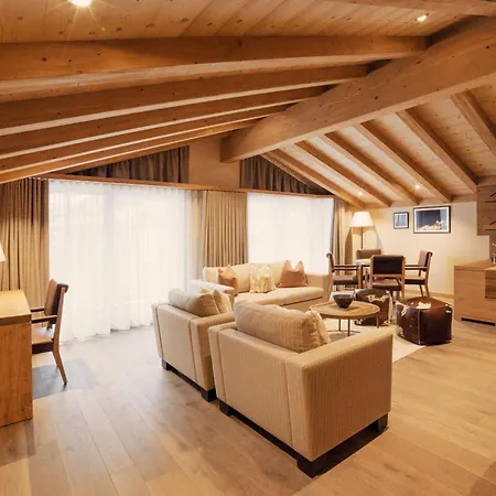 The Capra Hotel Saas-Fee