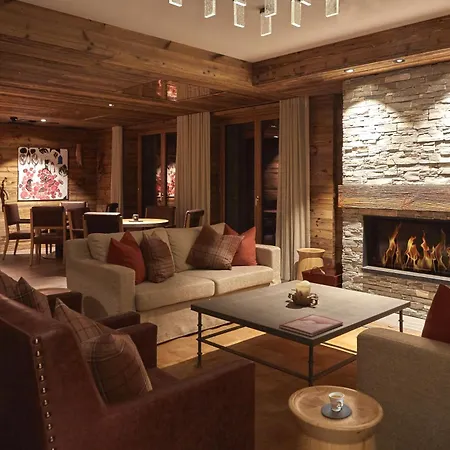 The Capra 5* Saas-Fee