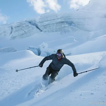 The Capra 5* Saas-Fee