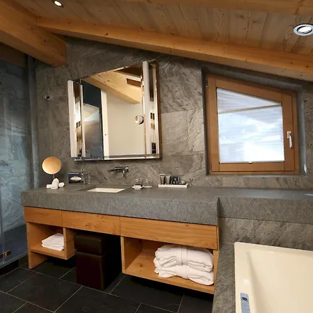 Hotel The Capra Saas-Fee