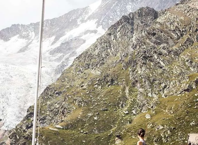 The Capra Hotel Saas Fee