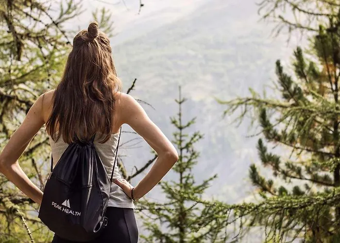 The Capra 5* Saas Fee