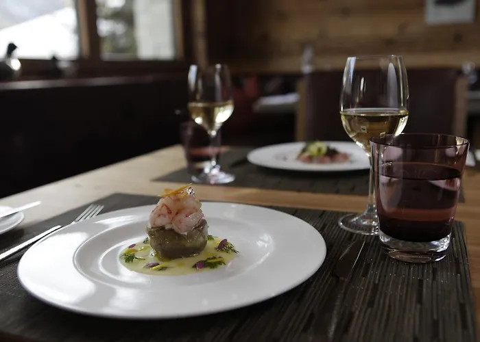 The Capra 5* Saas-Fee