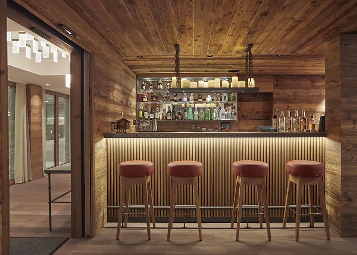 The Capra 5* Saas Fee