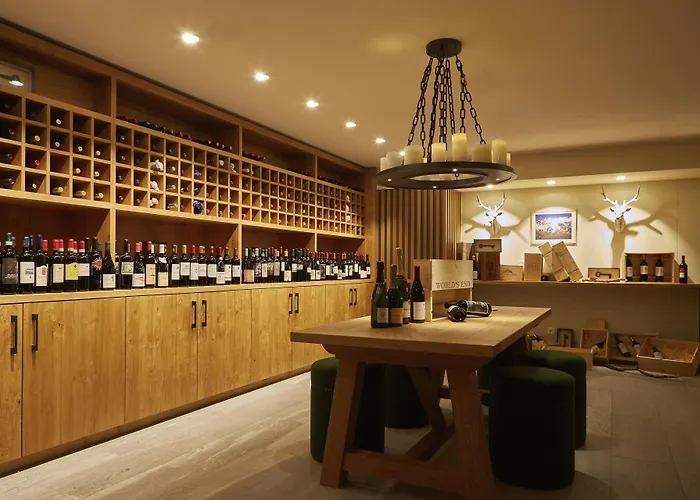 Hotel The Capra Saas Fee