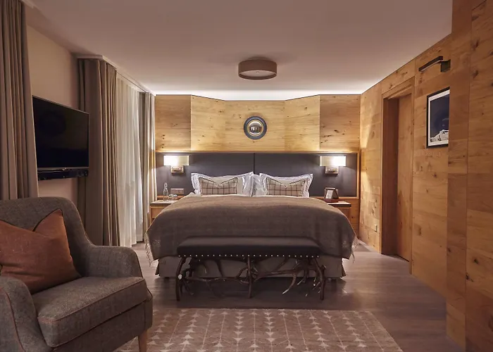 The Capra 5* Saas Fee