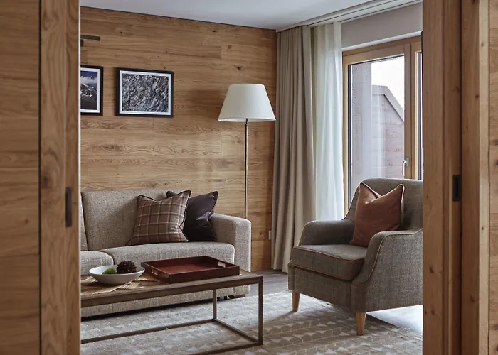 The Capra Hotel Saas Fee