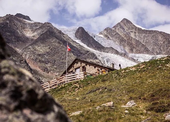 Hotel The Capra Saas-Fee