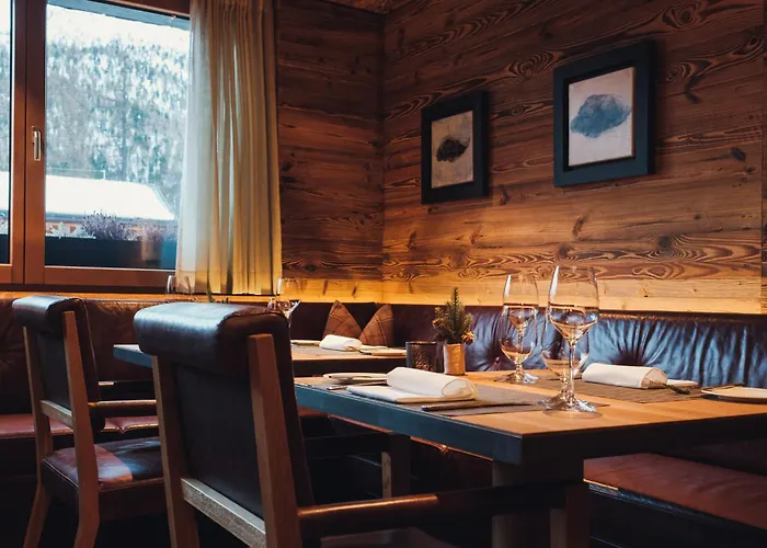 The Capra Hotel Saas Fee