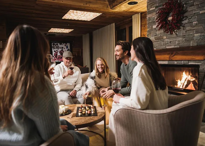 The Capra 5* Saas-Fee