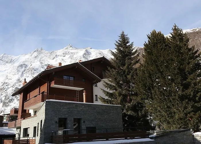The Capra 5* Saas Fee