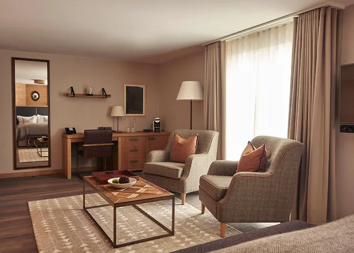 The Capra Hotel Saas Fee