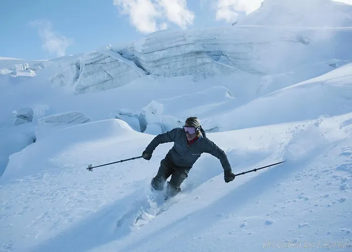 The Capra 5* Saas Fee