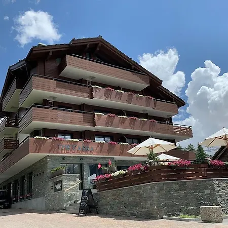 Hotel The Capra 5*