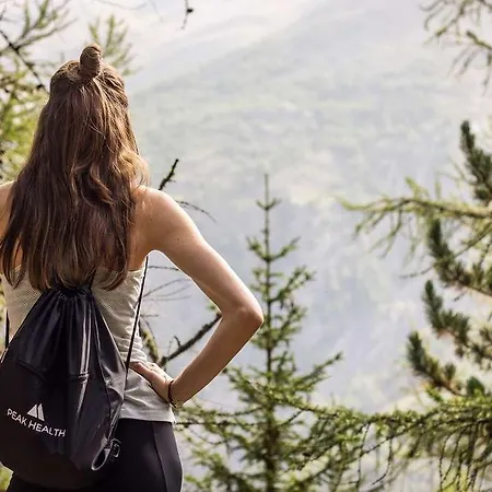 The Capra 5* Saas-Fee