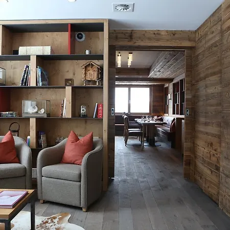 The Capra Hotel Saas-Fee