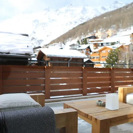 The Capra Saas-Fee