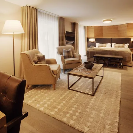 The Capra Hotel