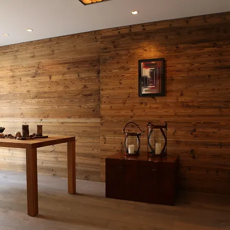 The Capra 5* Saas-Fee