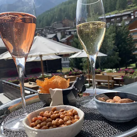 The Capra 5* Saas-Fee