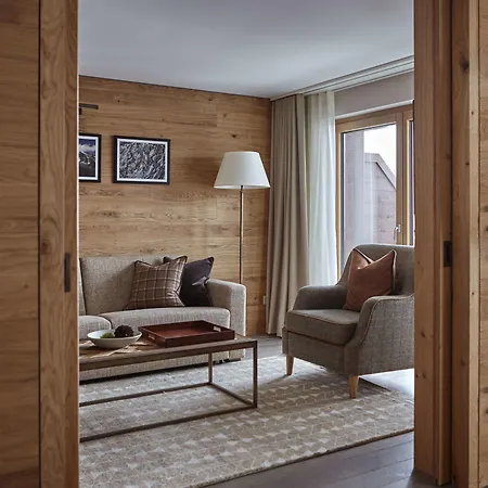 The Capra Hotel Saas-Fee