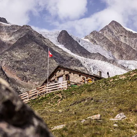 Hotel The Capra Saas-Fee