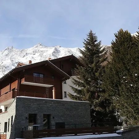 The Capra 5* Saas-Fee