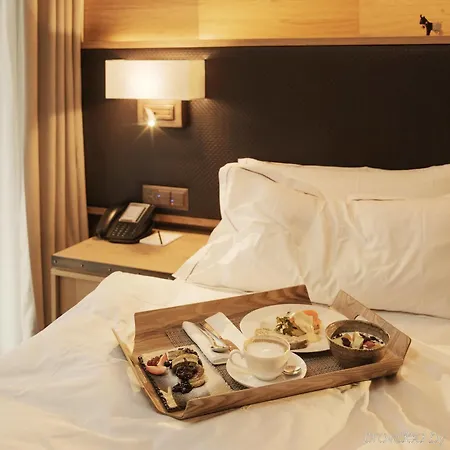 Hotel The Capra Saas-Fee