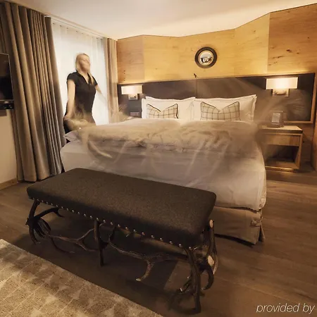 The Capra 5* Saas Fee