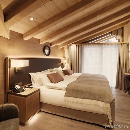 Hotel The Capra Saas-Fee