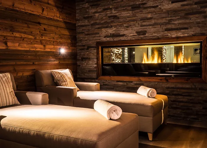 The Capra 5* Saas Fee