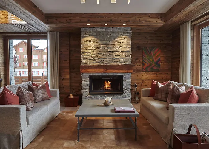 The Capra Otel Saas Fee