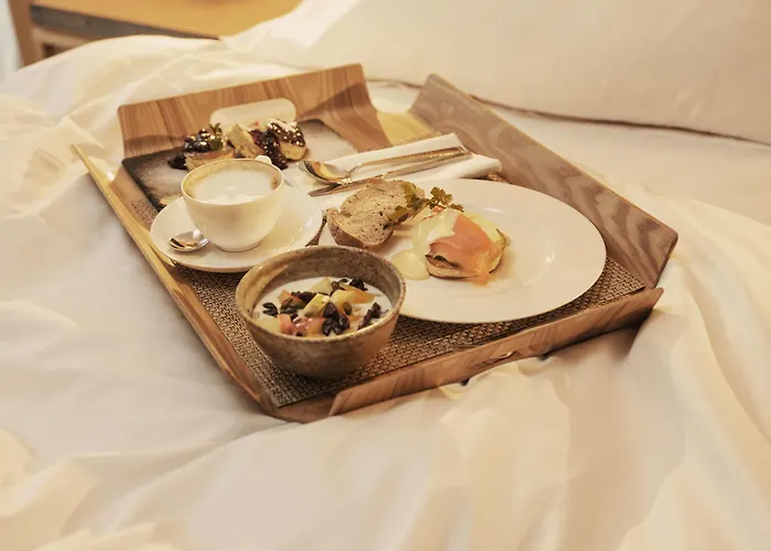 The Capra Otel Saas Fee